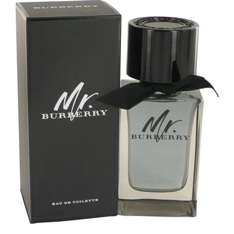 mr burberry men best price